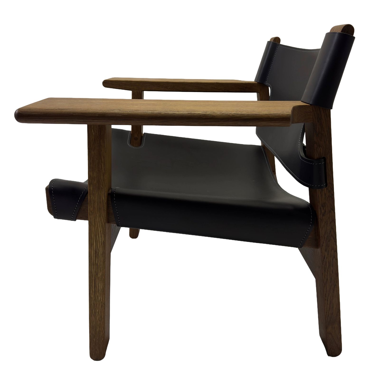 The Spanish Chair | Børge Mogensen + Fredericia photo Furniture