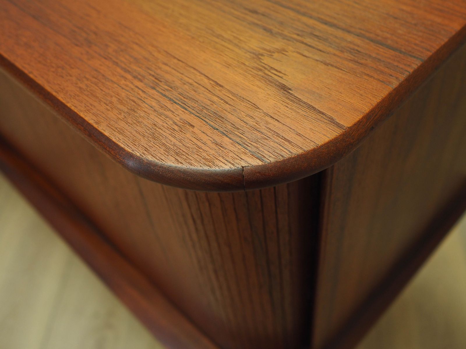 photo for sale Teak Sideboard, Danish Design, 1970s, Production: Denmark