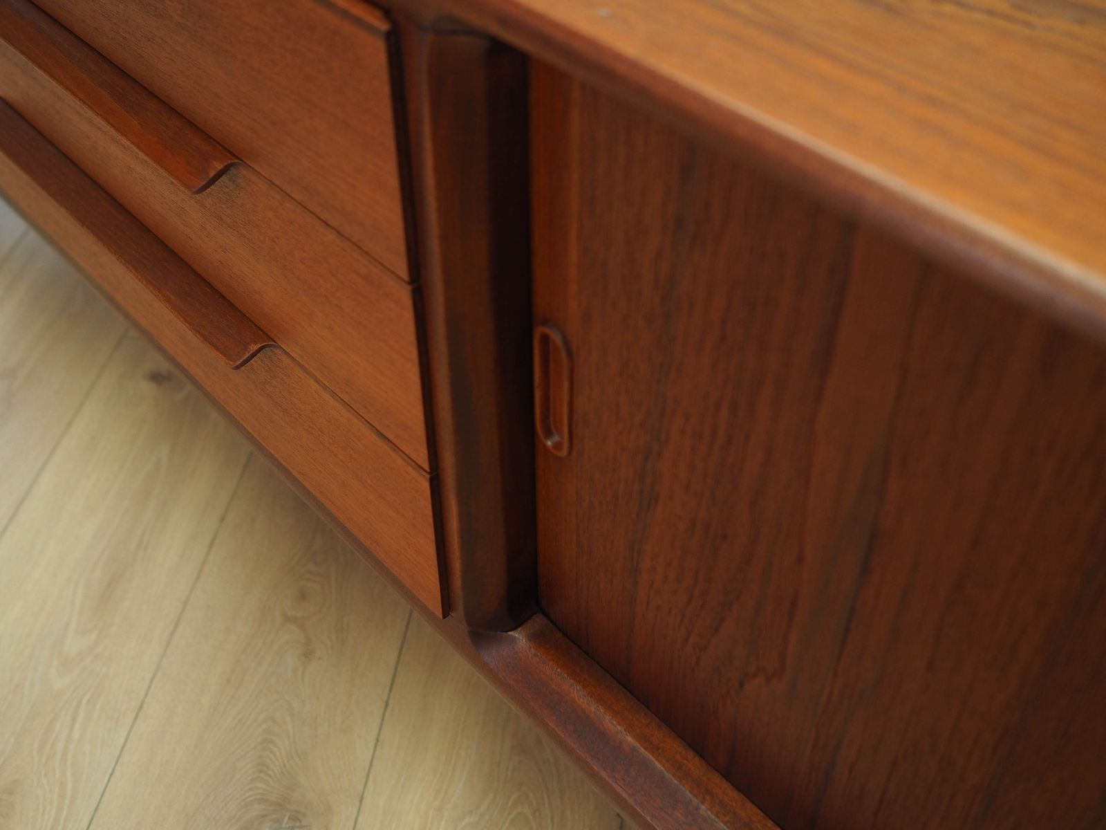 photo buy Teak Sideboard, Danish Design, 1970s, Production: Denmark