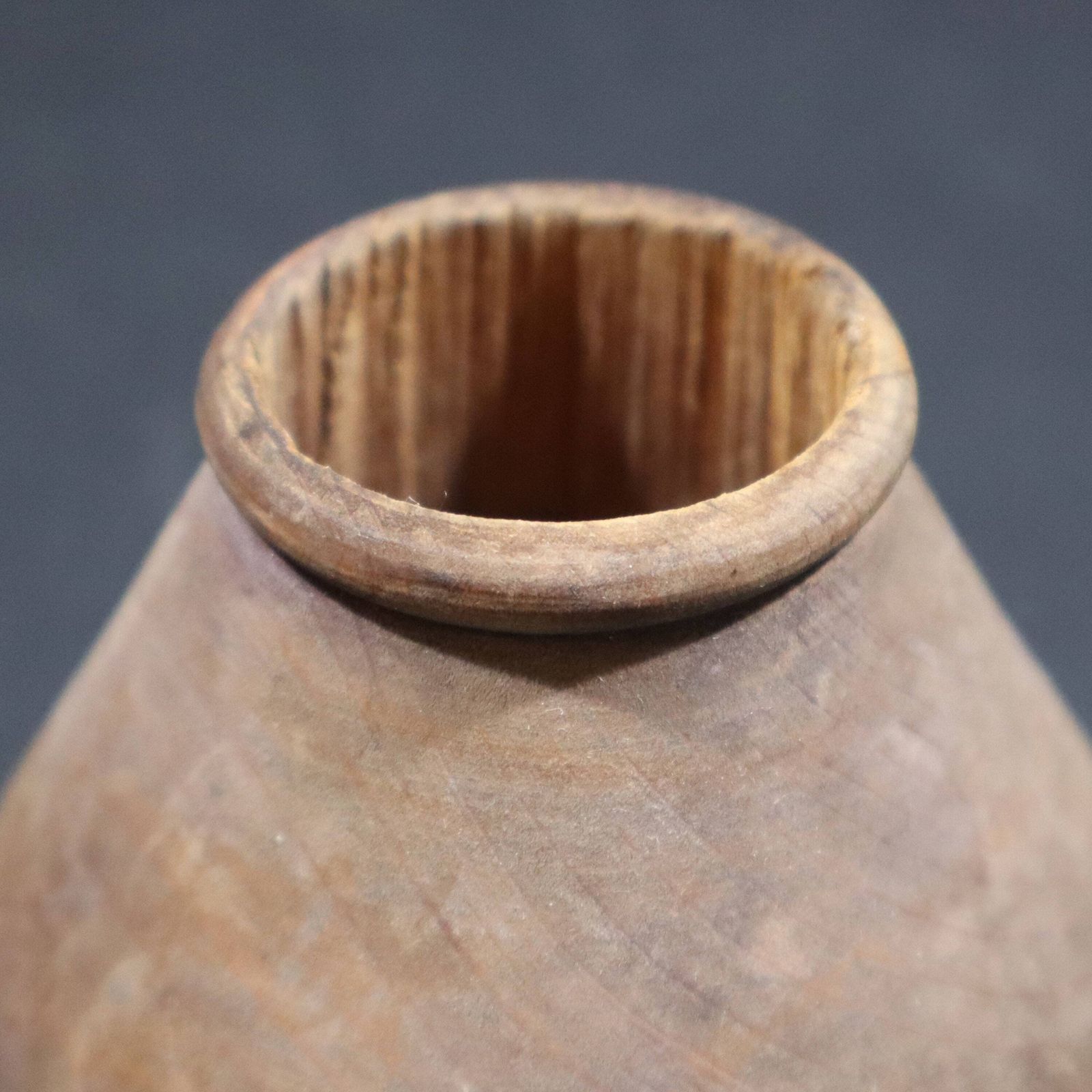 French Art Deco Floral Match Holder Striker In Longwy Pottery photo vintage