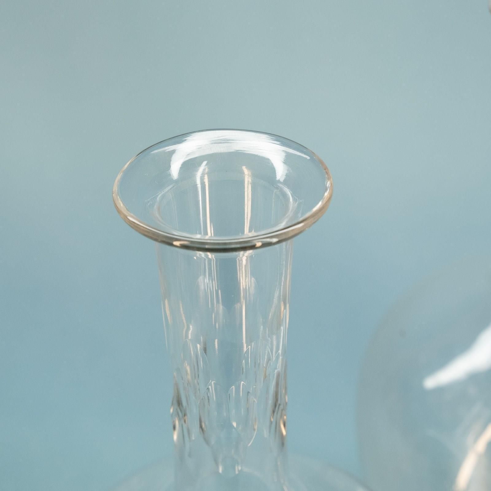 photo furniture Pair Of Antique French Decanters