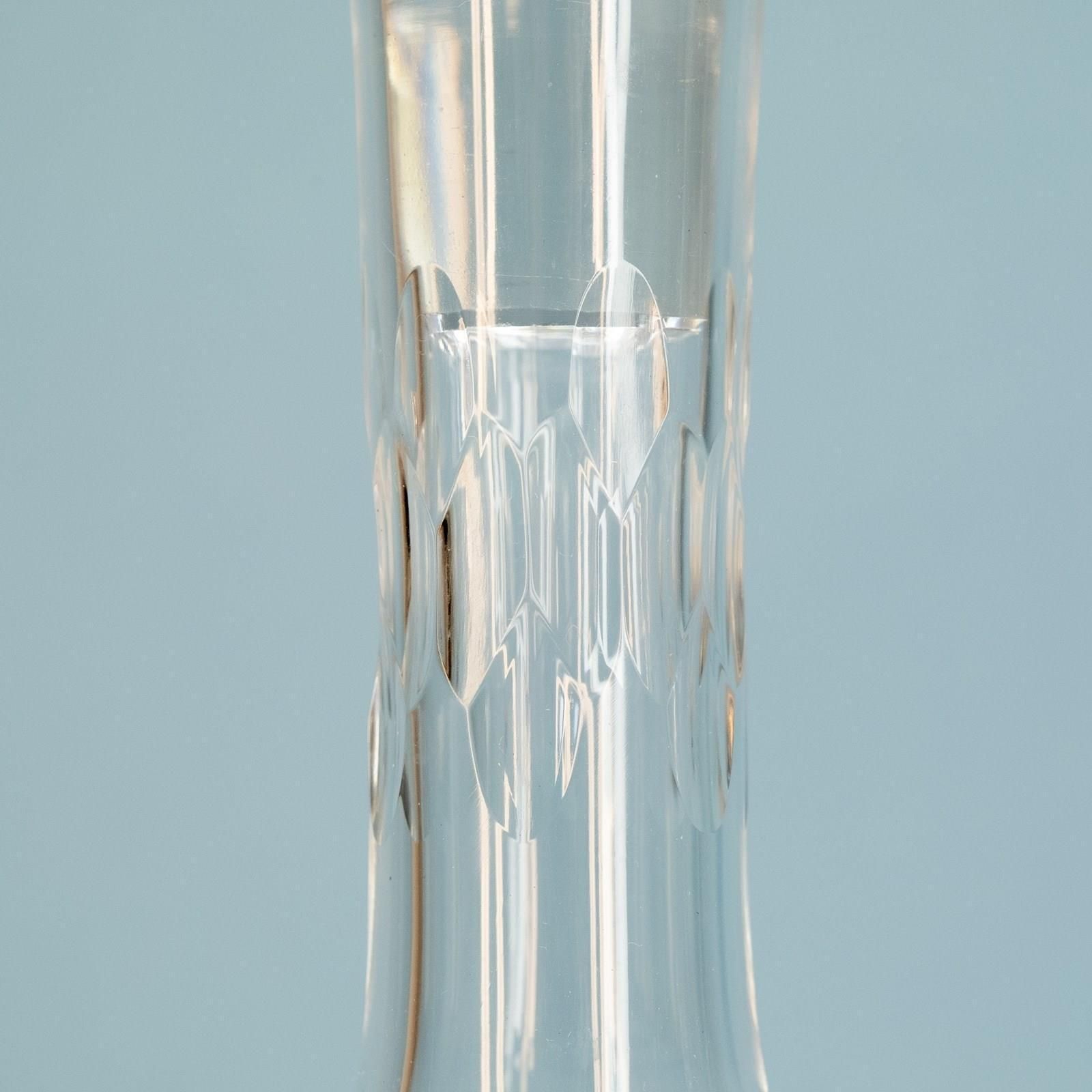 photo buy Pair Of Antique French Decanters