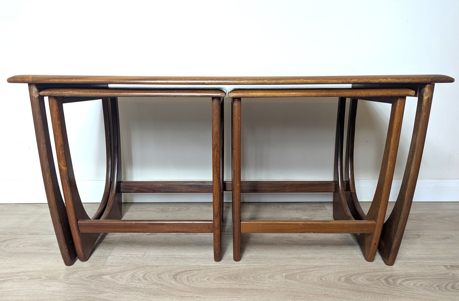 G Plan Astro Teak Nest Of Tables photo Furniture