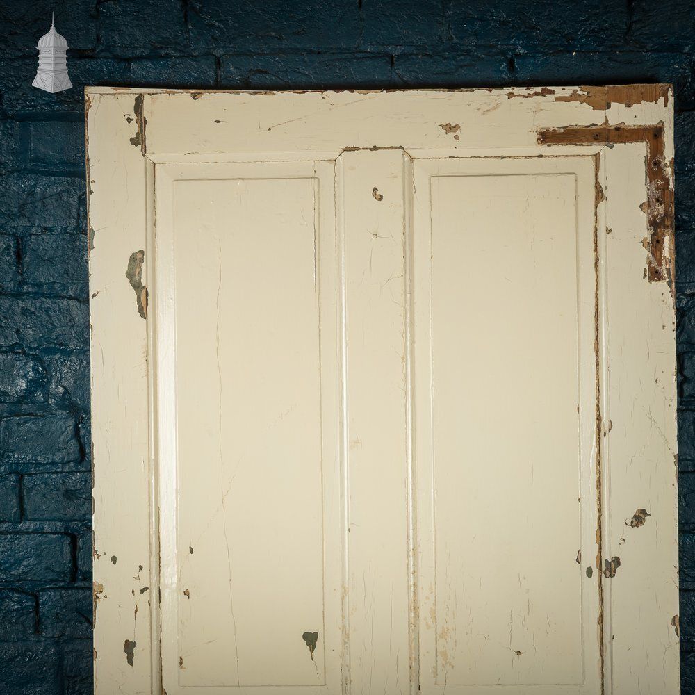 Moulded 4 Panel Door, Mid 20th Century photo furniture