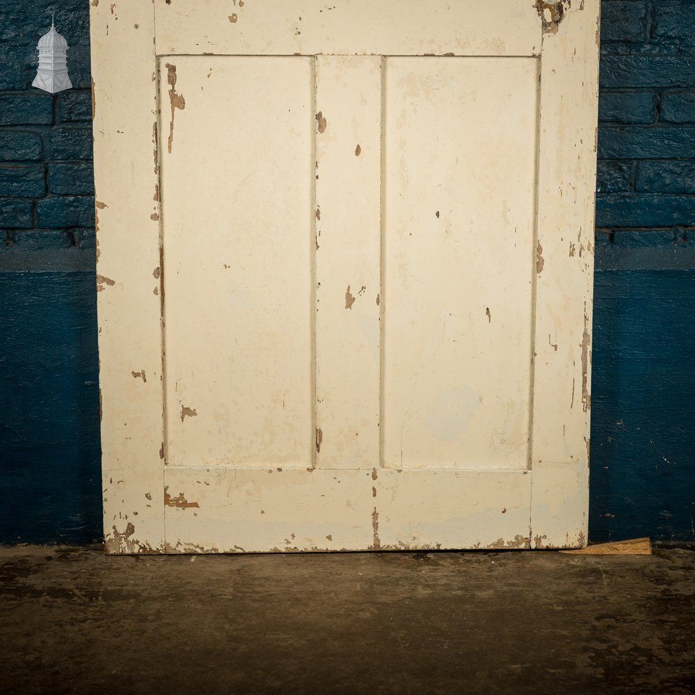 252.0 Moulded 4 Panel Door, Mid 20th Century photo