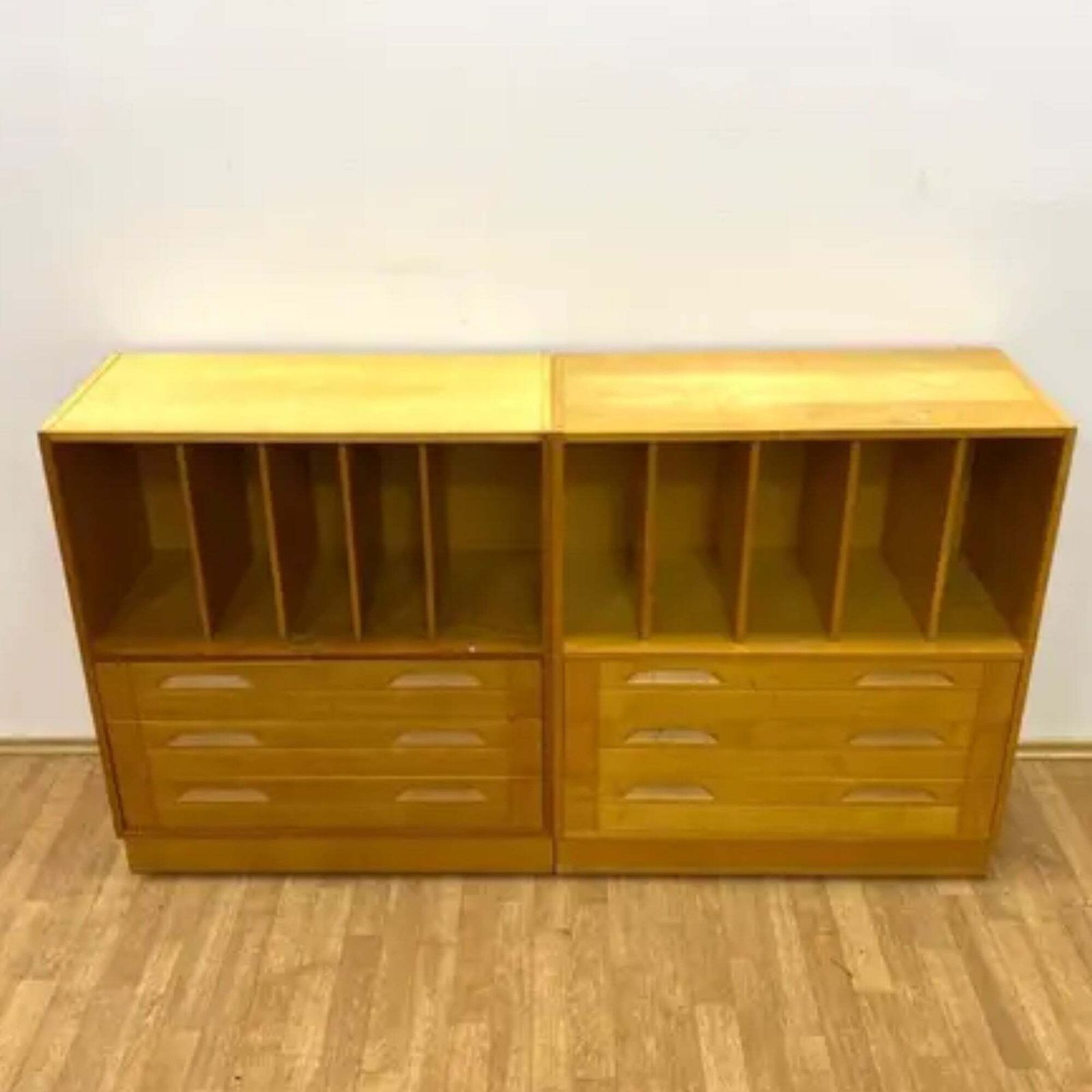 Retro Cabinets By Tatra, 1970s (Set Of 2) photo Furniture