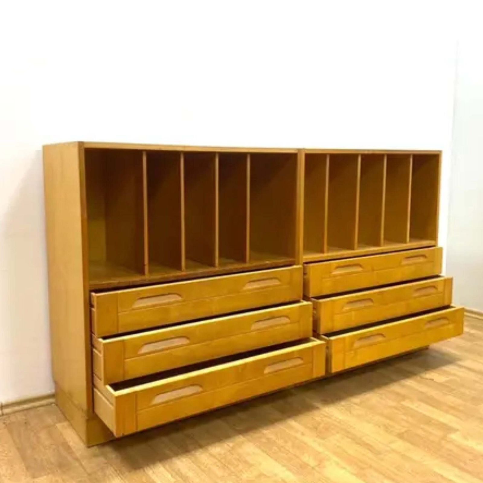 Retro Cabinets By Tatra, 1970s (Set Of 2) photo buy