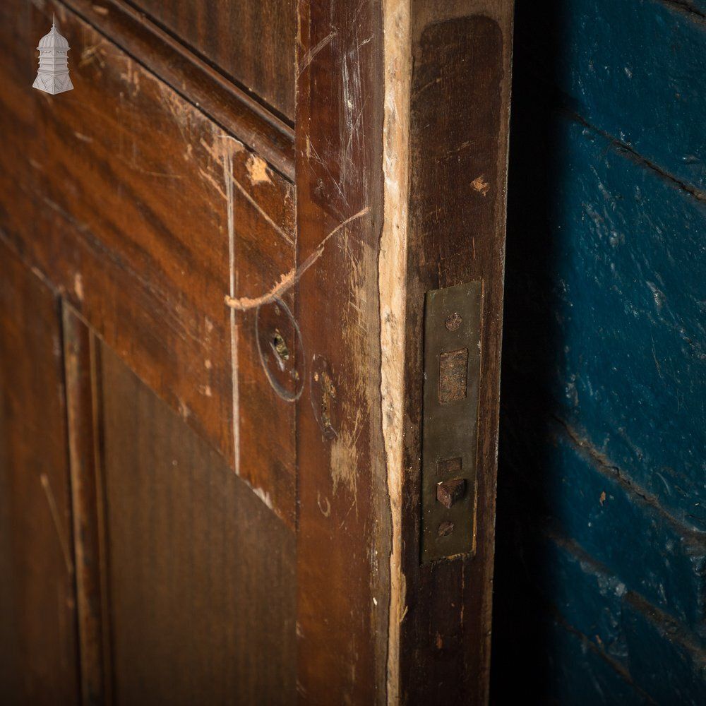 photo buy Six Panel Door, Mid 20th Century