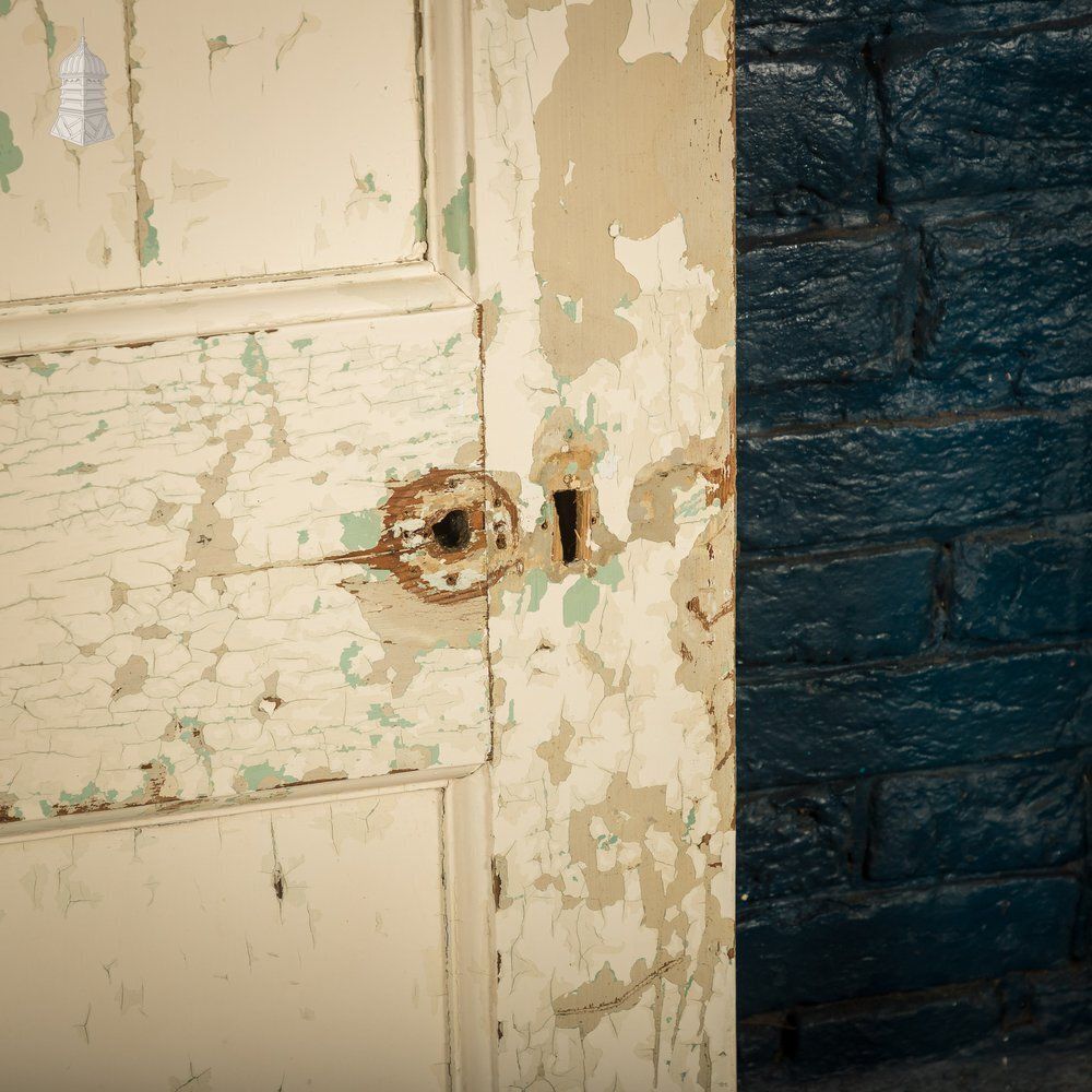 Moulded 6 Panel Door, Traditional photo vinterior