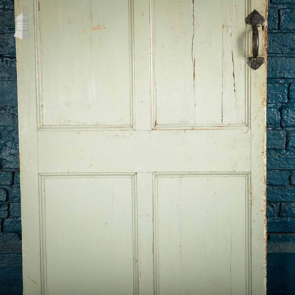 4 Panel Door With Suffolk Latch photo for sale