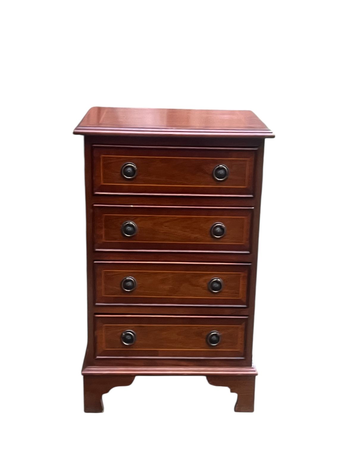 Georgian Style Chest Of Drawers photo Furniture