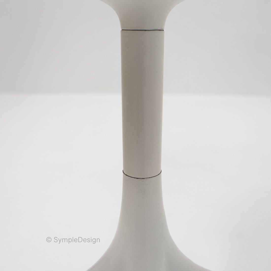 George Nelson Swivel Pedestal Stool For Herman Miller, 1970s (1) photo buy