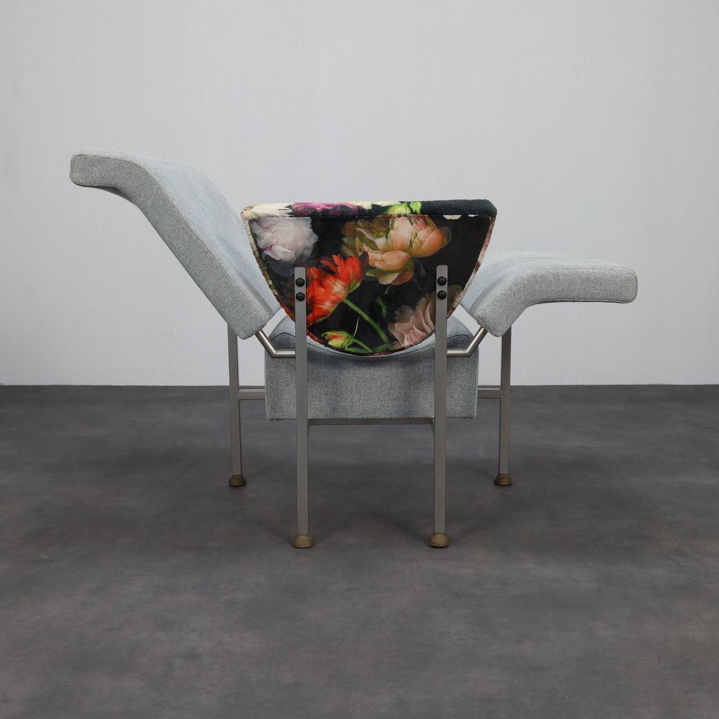 Postmodern Design Lounge Chair Groeten Uit Holland By Rob Eckhardt, 1980s photo 1750.0