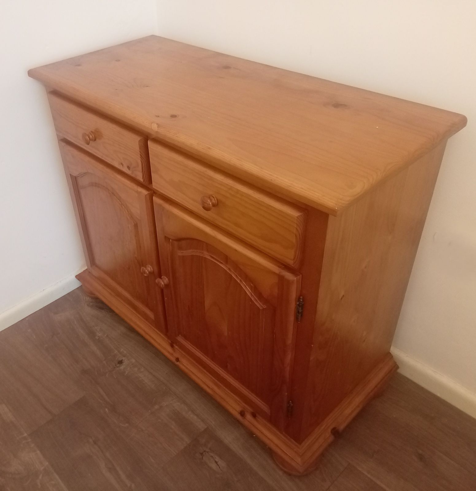 Chest Of Drawers, Buffet, Sideboard. Pine. Purchased New Approximately 45 Years Ago. photo furniture