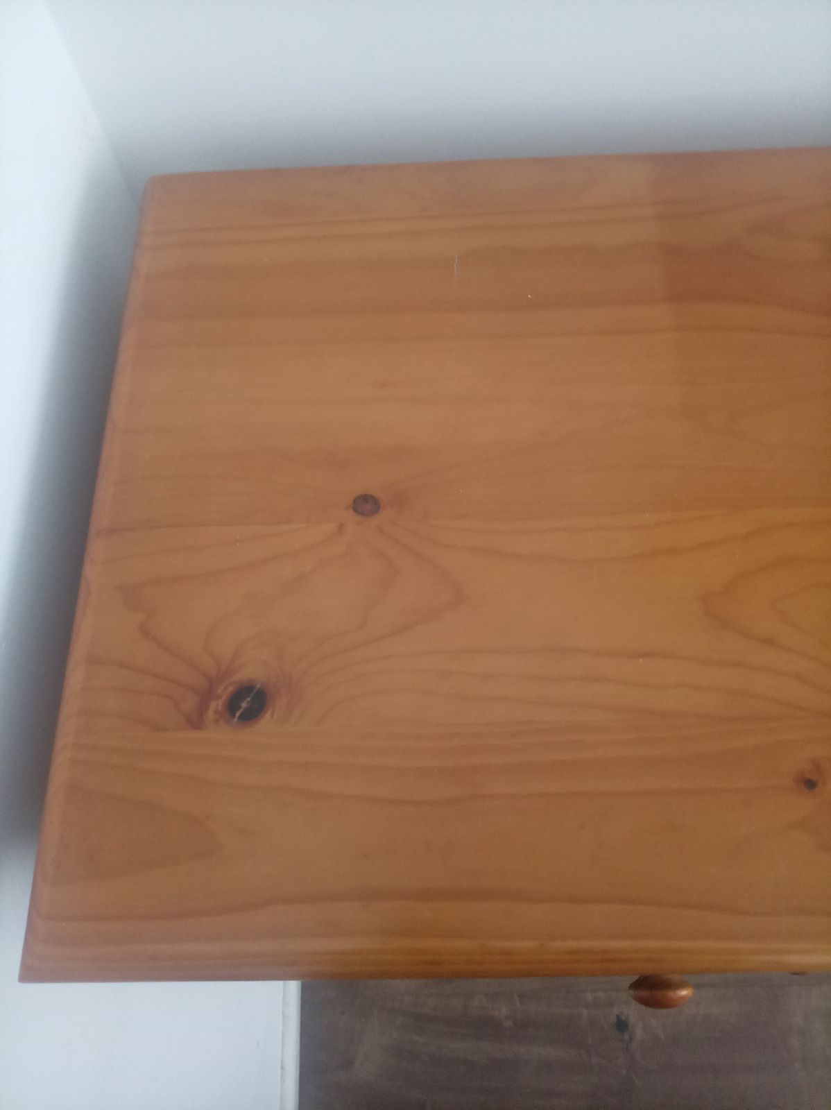 Chest Of Drawers, Buffet, Sideboard. Pine. Purchased New Approximately 45 Years Ago. photo vinterior