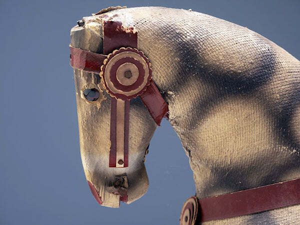 Your20th Antique Rocking Horse, Czechoslovakia, 1940s £402.00 photo buy
