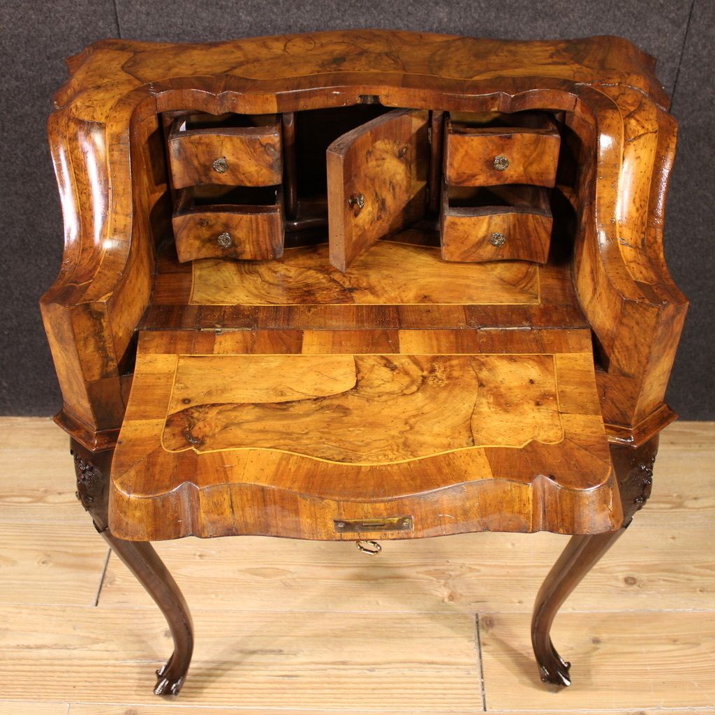 Venetian Bureau Of The Mid 20th Century photo Furniture