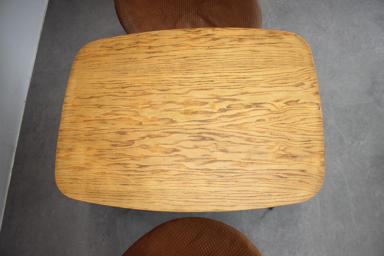 photo buy Mid Century Italian Coffee Table And Two Chairs, 1960s