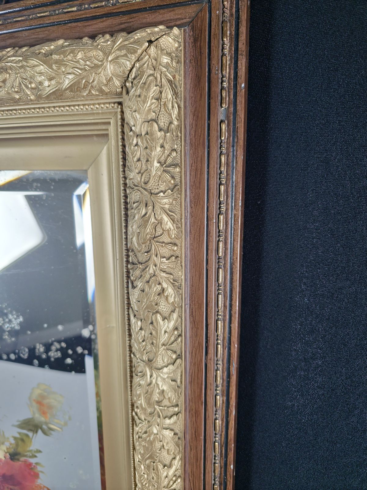 Victorian Gypsy Mirror photo Home Decor