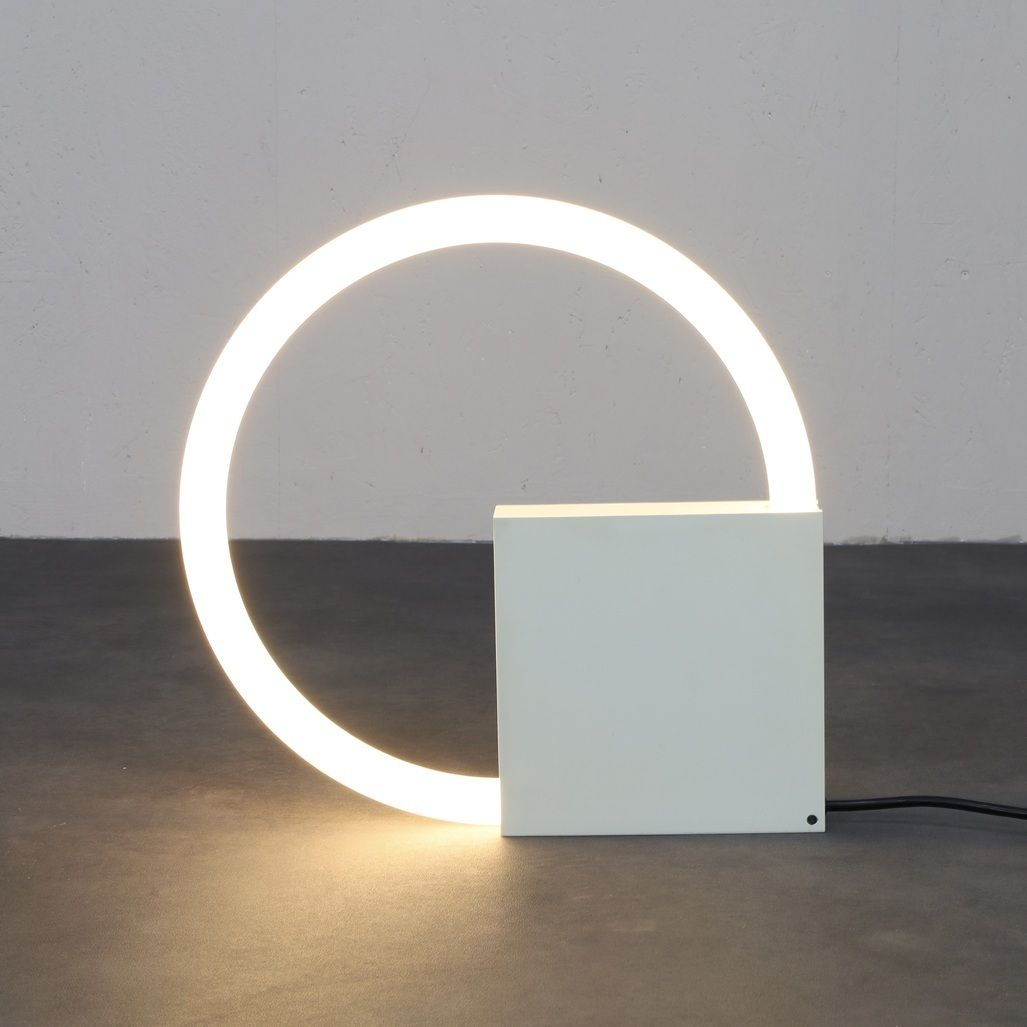 Table Lamp Tc6 By Aldo Van Den Nieuwelaar For Artimeta, 1970s
