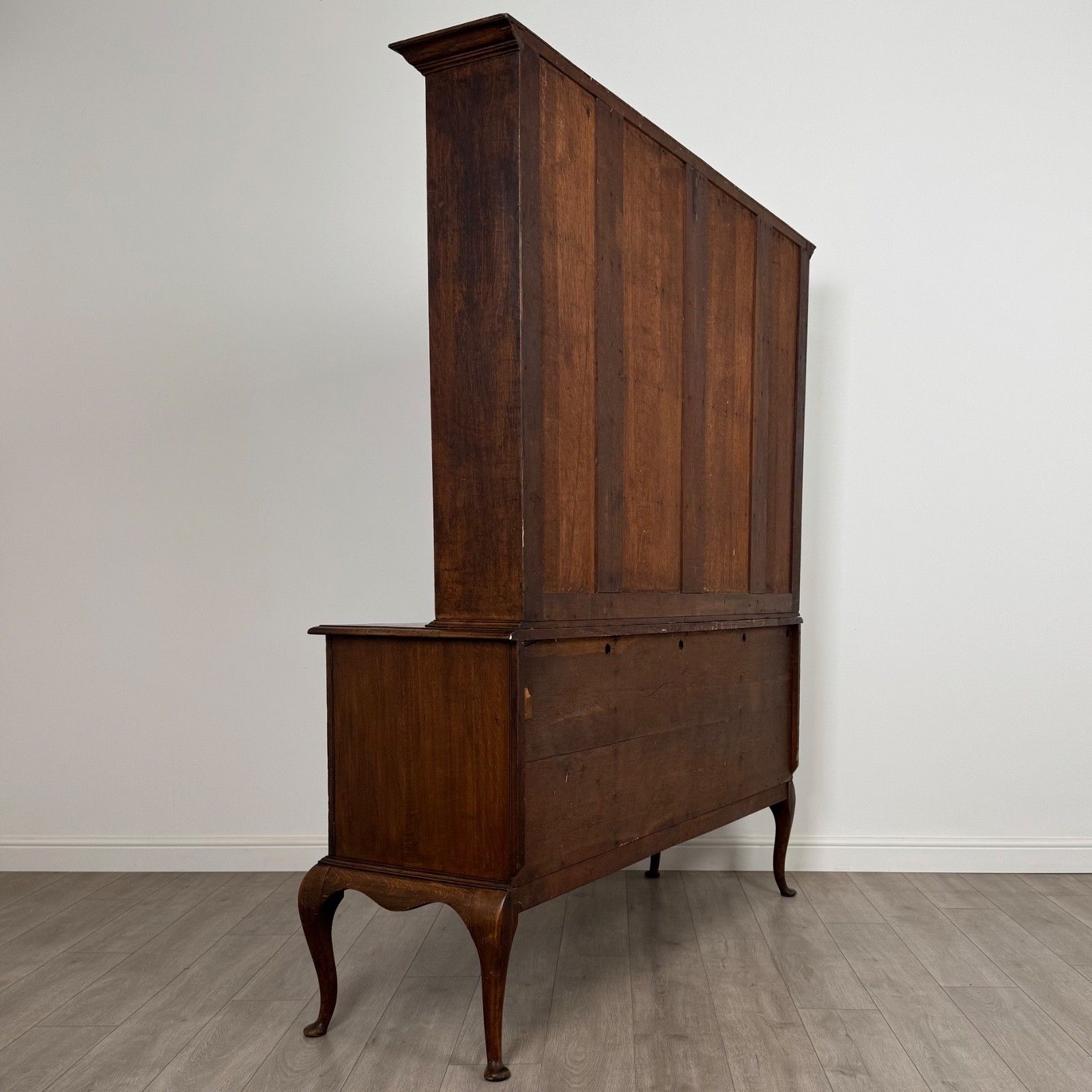 Antique 20th Century Good Quality Dresser In Oak photo vinterior