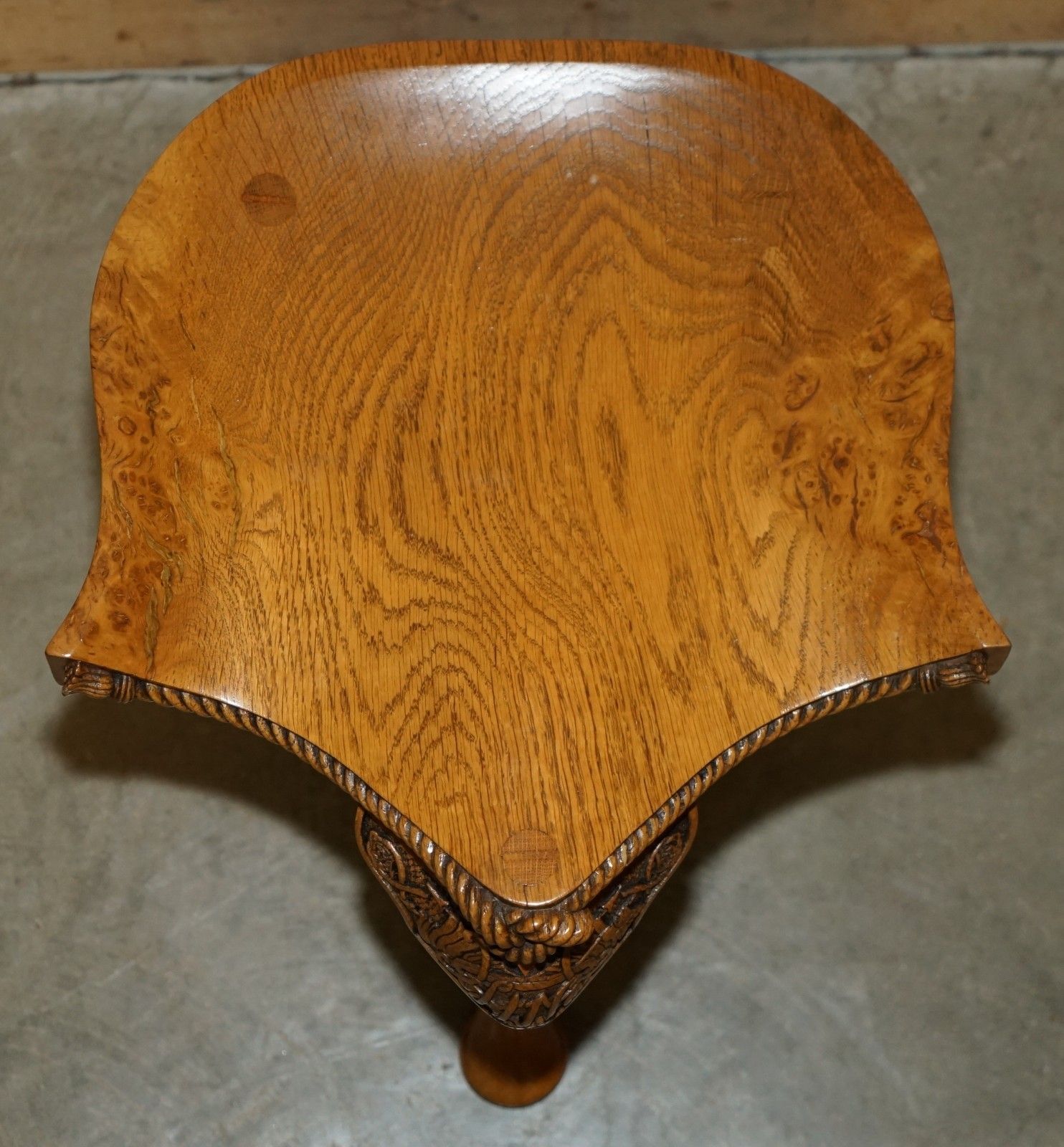 photo for sale 33/200 Stewart Linford Admiral Nelson Trafalgar Bicentenary H.M.S Victory Stool