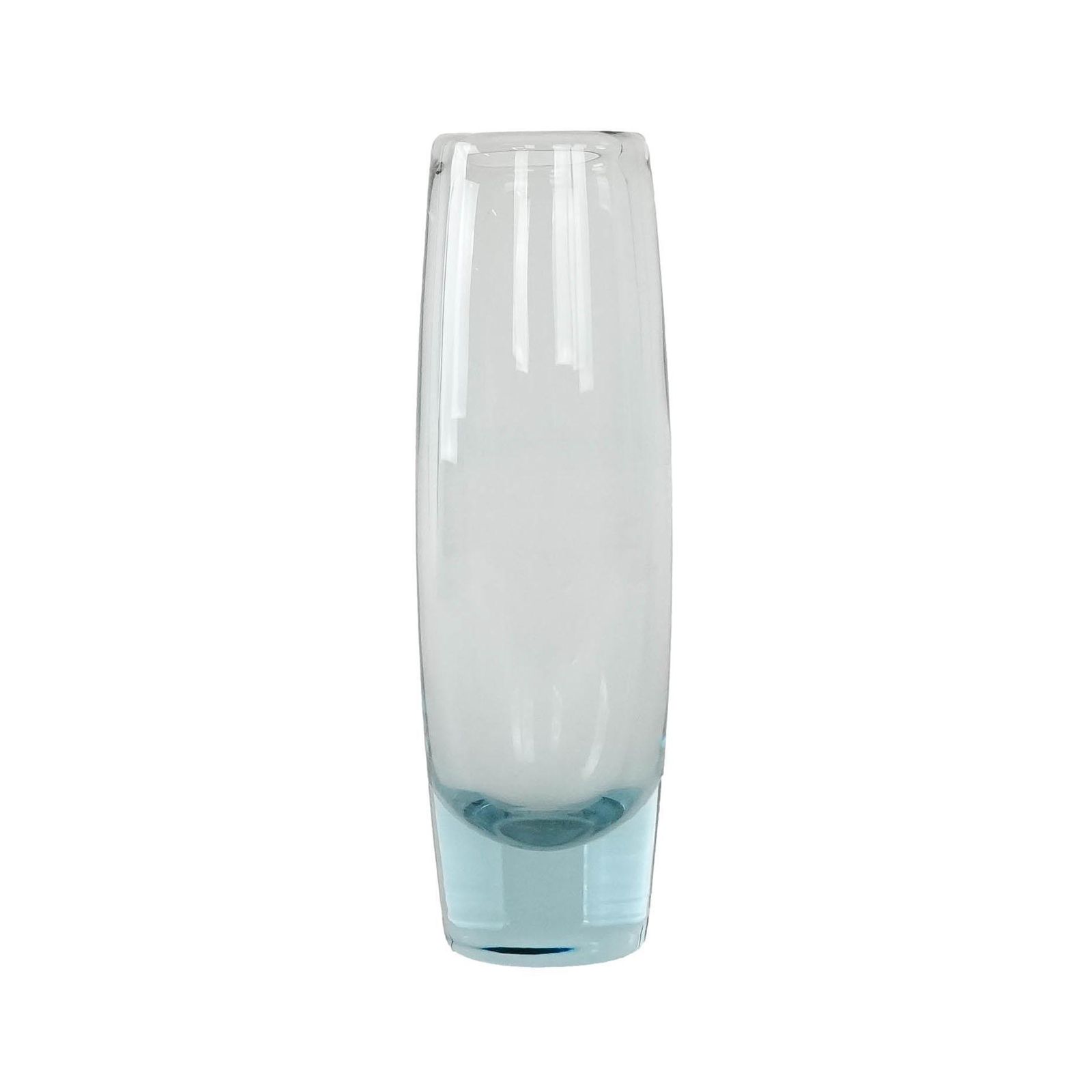 Glass Vase, Danish Design, 1950s, Manufacturer: Holmegaard, Designer: Per Lütken photo buy