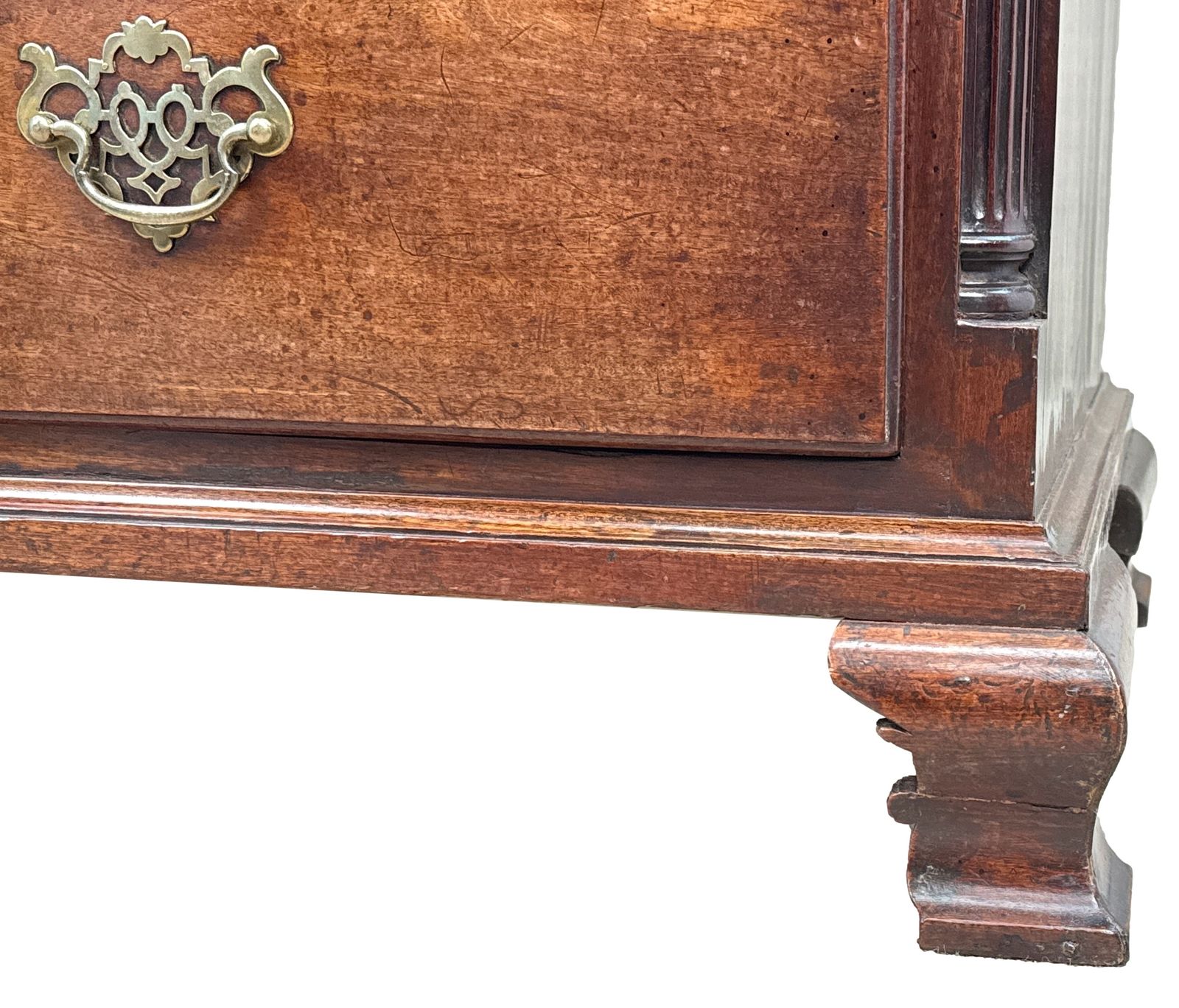 Fine 18th Century Chippendale Mahogany Tallboy (England, Circa 1765) photo buy