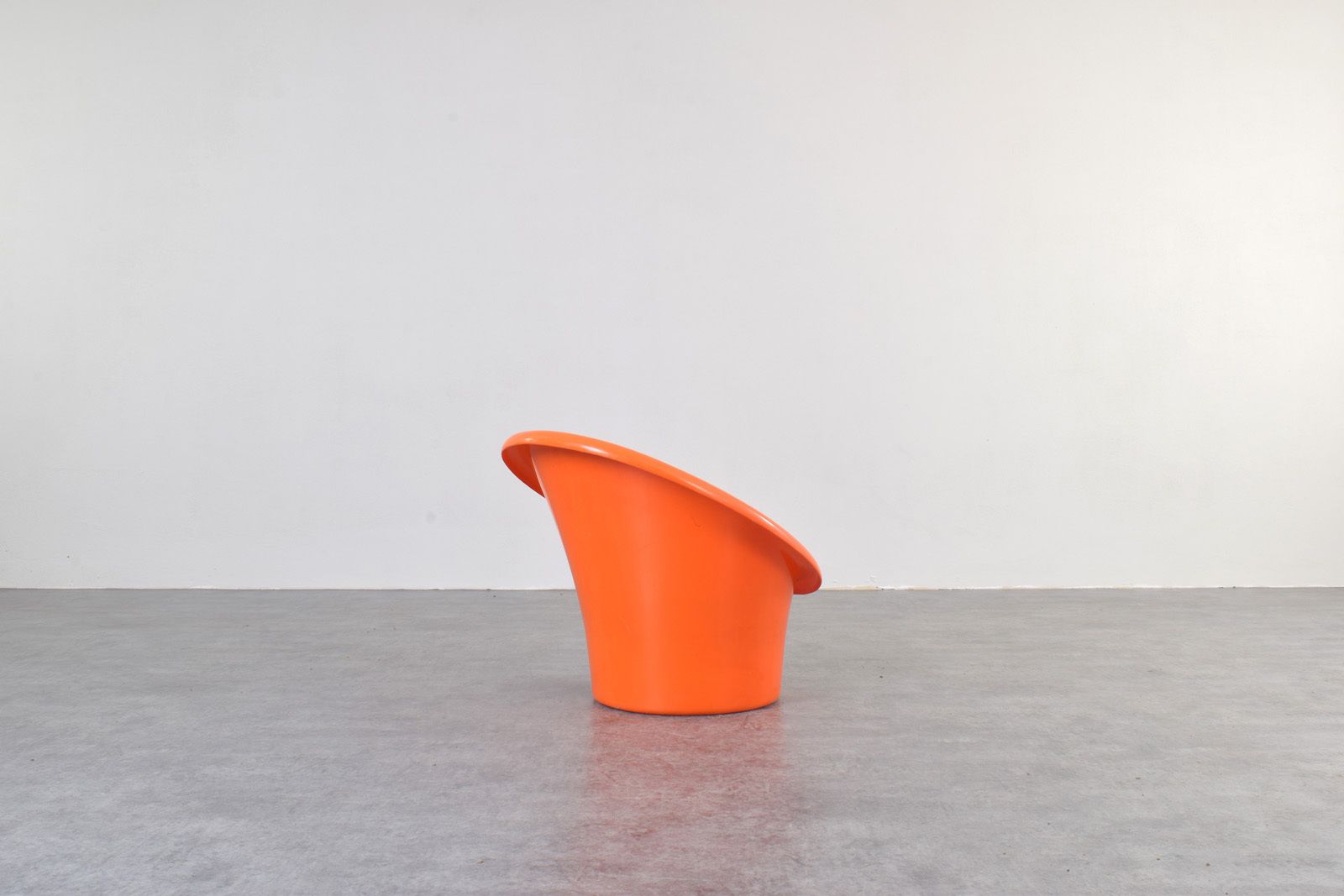 photo for sale Skopa Lounge Chairs By Ole Gjerløv Knudsen & Torben Lind For Ikea, 1970s, Set Of 2