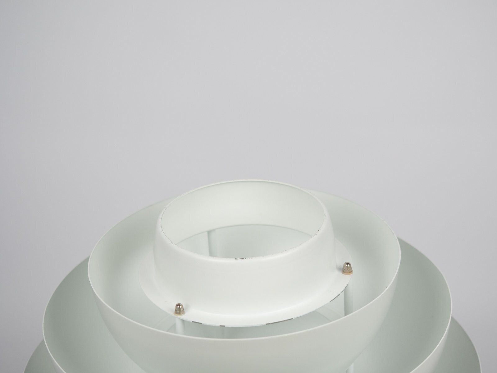 Vintage Pendant Lamp By Bent Karlby For Lyfa, Denmark, 1970s photo vintage