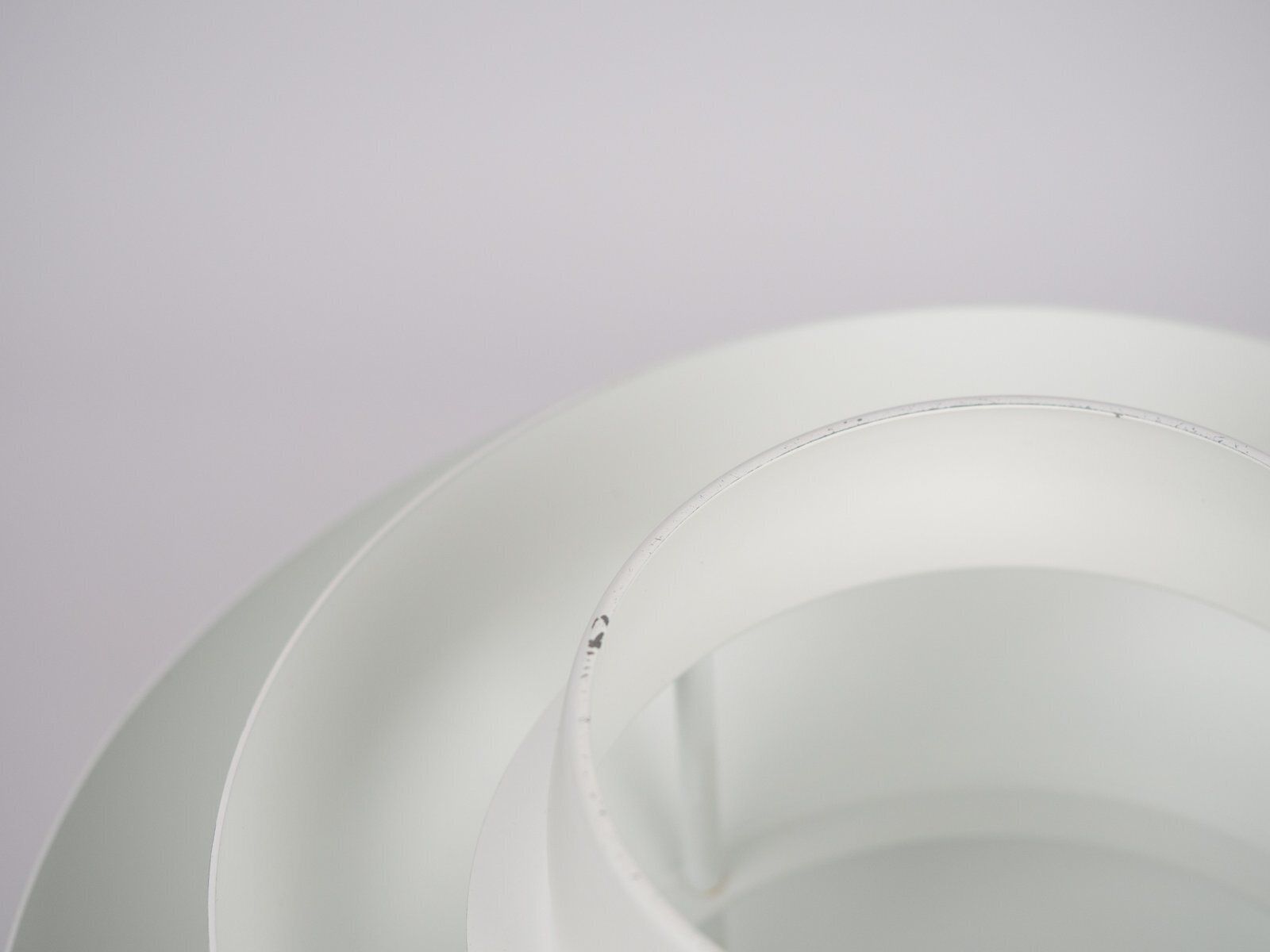 photo for sale Vintage Pendant Lamp By Bent Karlby For Lyfa, Denmark, 1970s
