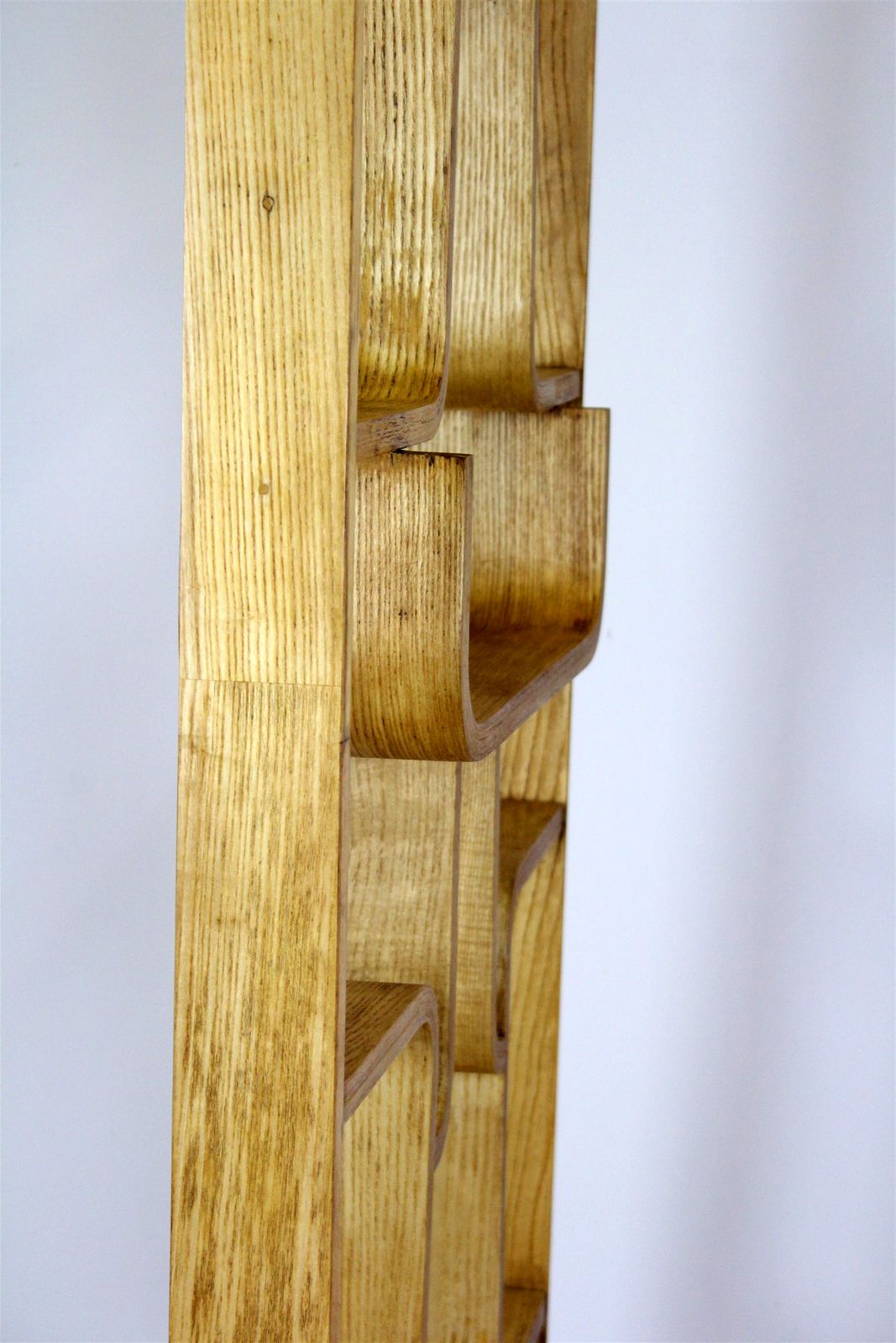 Home Decor Mid Century Room Divider Attributed To Ludvik Volak For Drevopodnik Holesov, 1960s photo