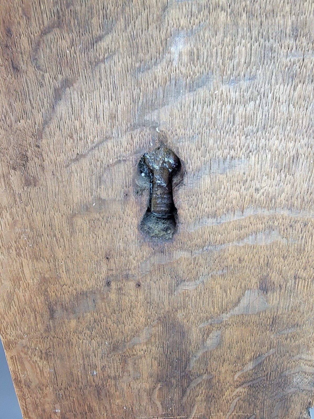 photo furniture Fine 17th C. Flemish Baroque Carved Oak Panel Allegory Of Faith German Antique