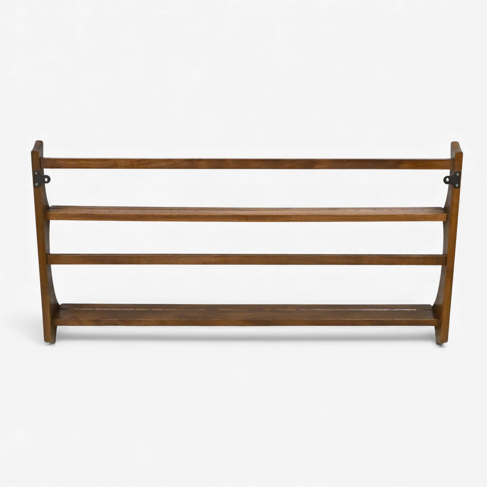 Ercol Hanging Plate Rack Model 268 Golden Dawn With Fixings Free Uk Delivery* photo 187.0