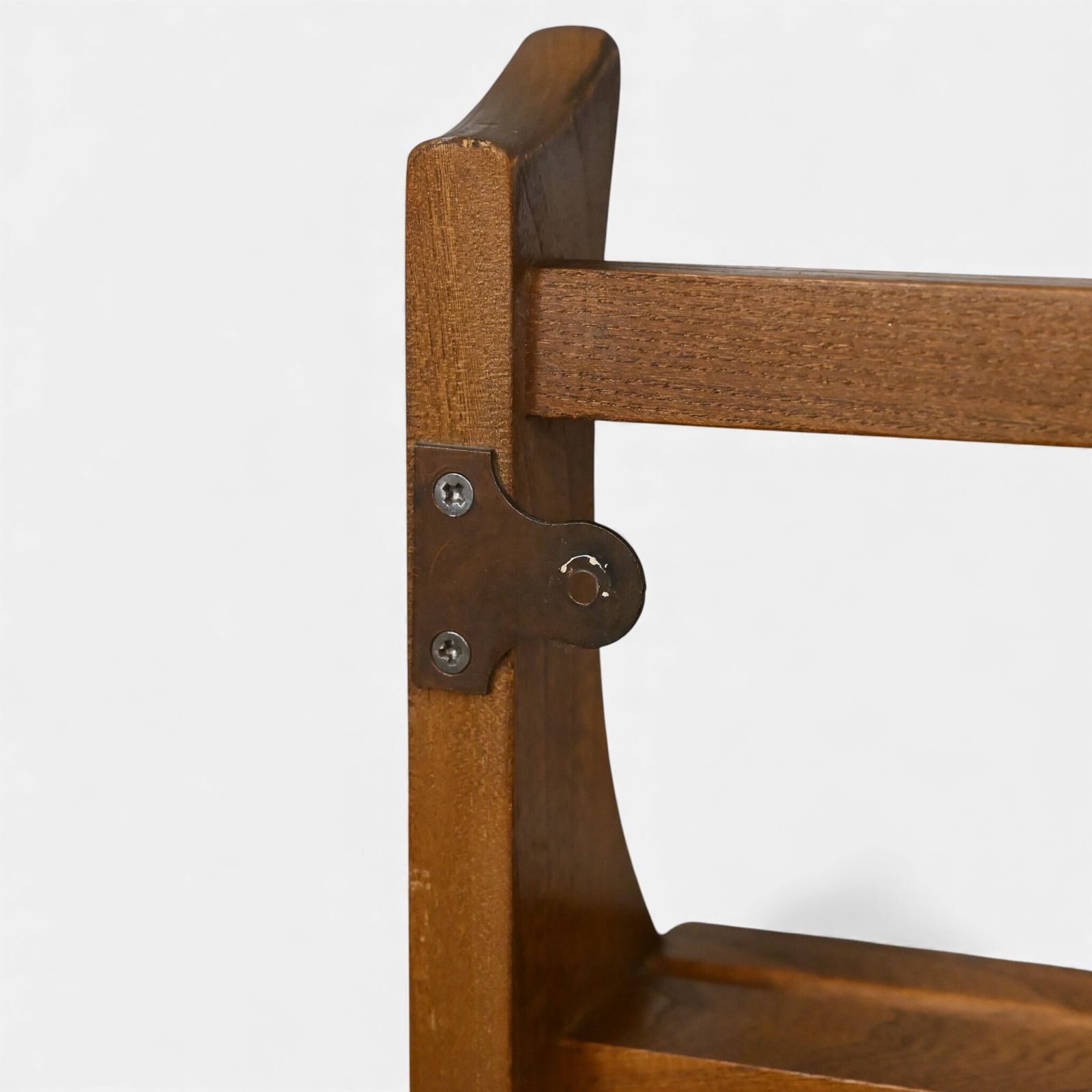 photo for sale Ercol Hanging Plate Rack Model 268 Golden Dawn With Fixings Free Uk* Delivery