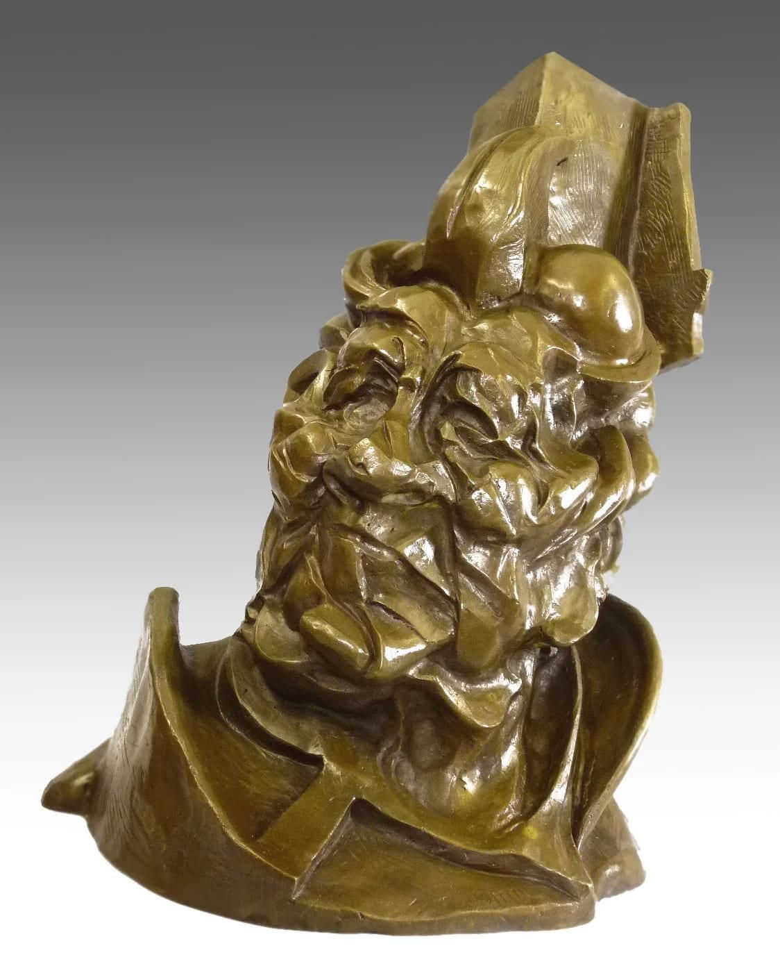 Bronze Sculpture In The Style Of Umberto Boccioni photo buy