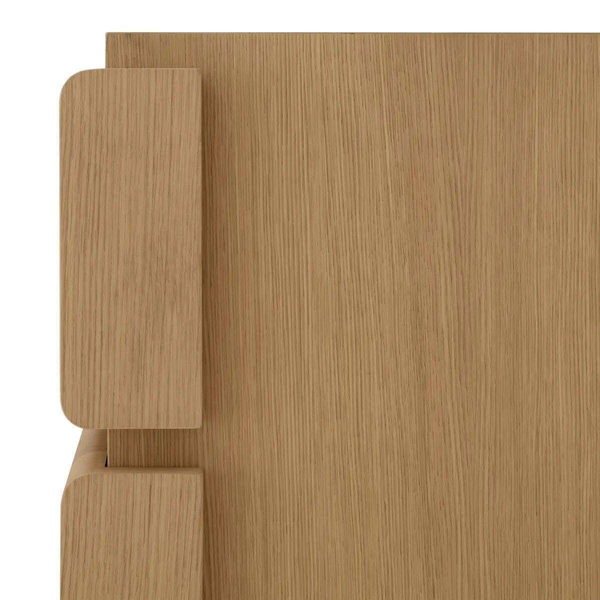 Chest Of Drawers   Natural Oak Veneer photo buy