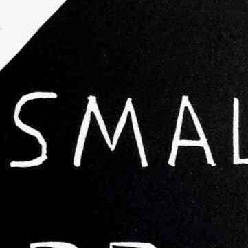 David Shrigley, Small Print, 2022 photo for sale