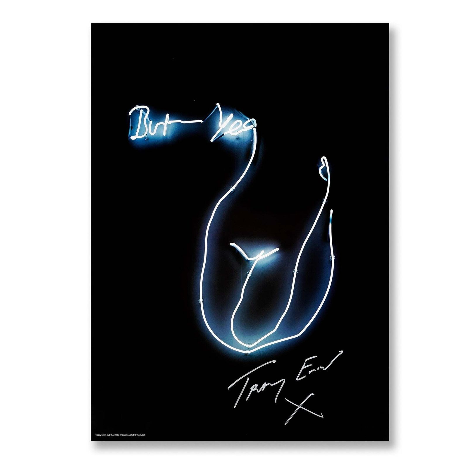 Tracey Emin, But Yeah