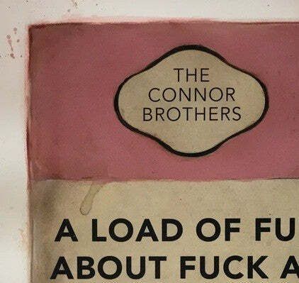 The Connor Brothers, Load Of Fuss (Pink), 2020 photo furniture