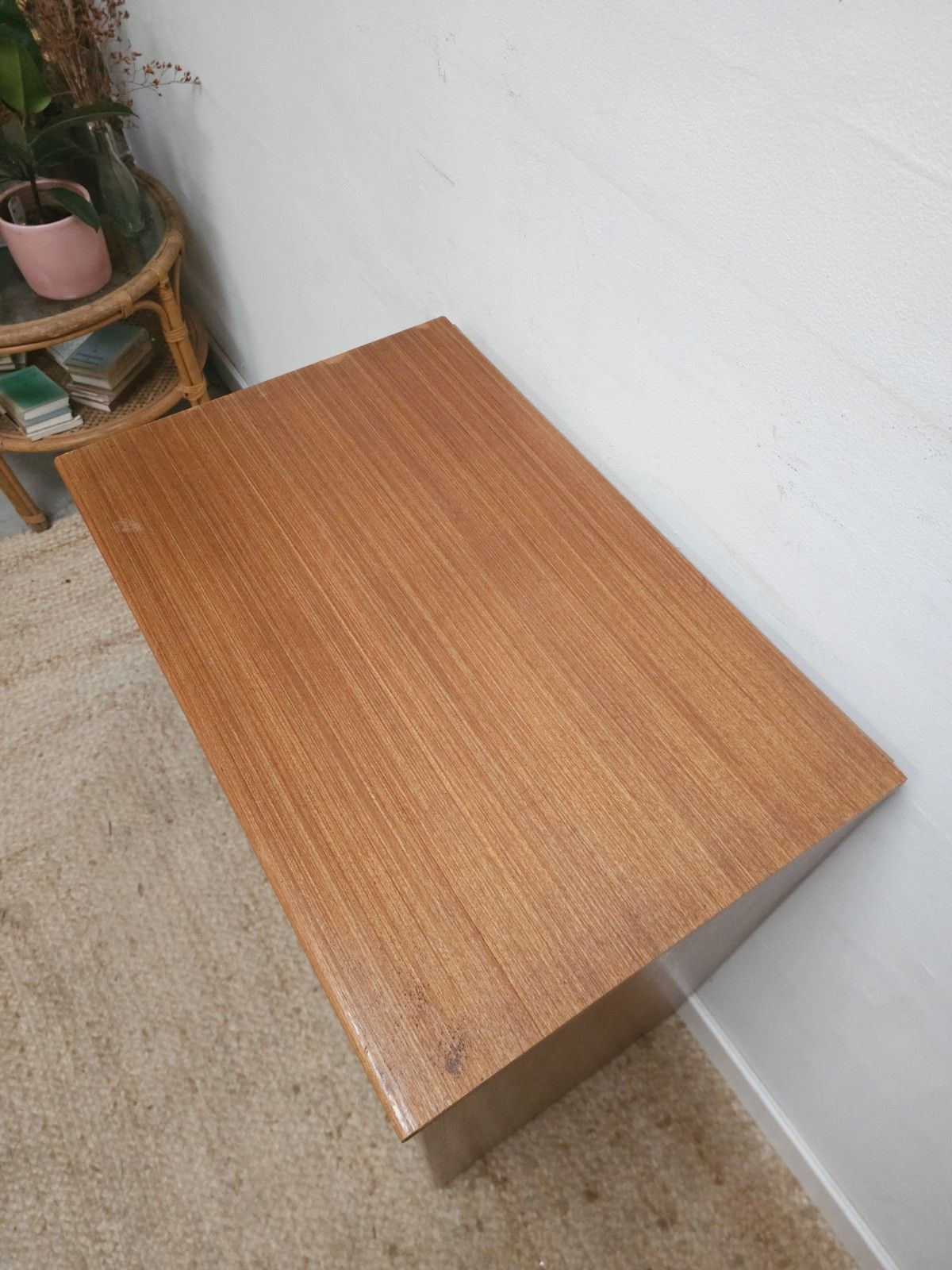 Austinsuite Chest Of Drawers Mid Century Teak Storage Vintage Retro Delivery photo 145.0
