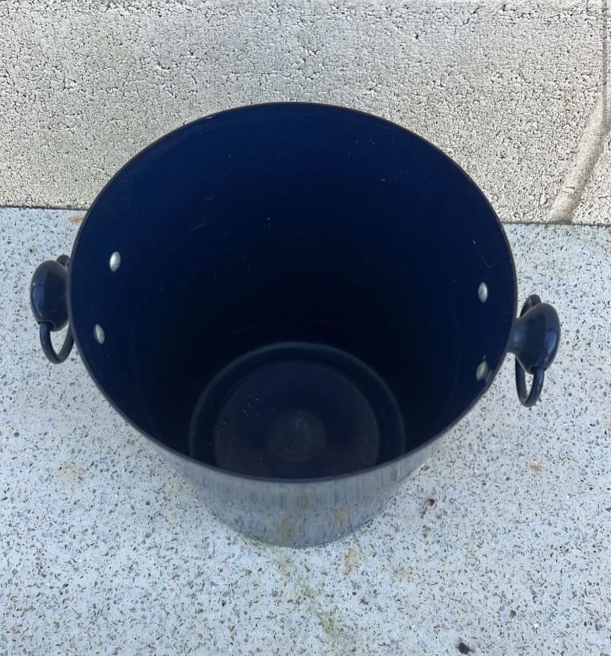 A Vintage Veuve Clicquot Champagne Bucket photo for sale