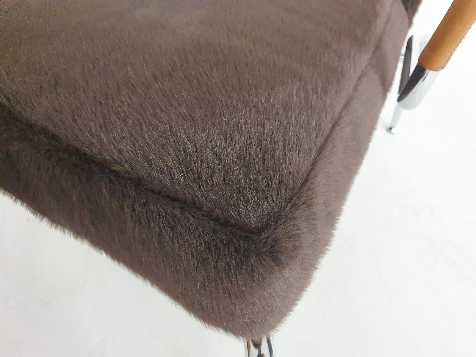 Furniture Rodolfo Dordoni For Minotti "Berman" Lounge Chair And Ottoman, Italy photo