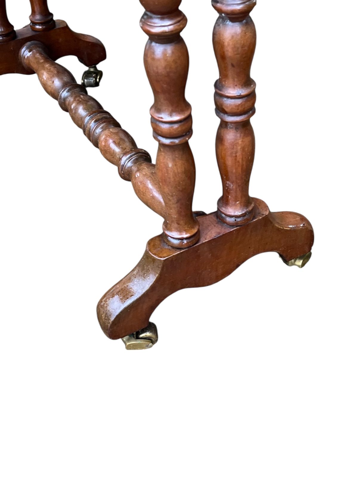 Antique Mahogany Sutherland Table photo Furniture