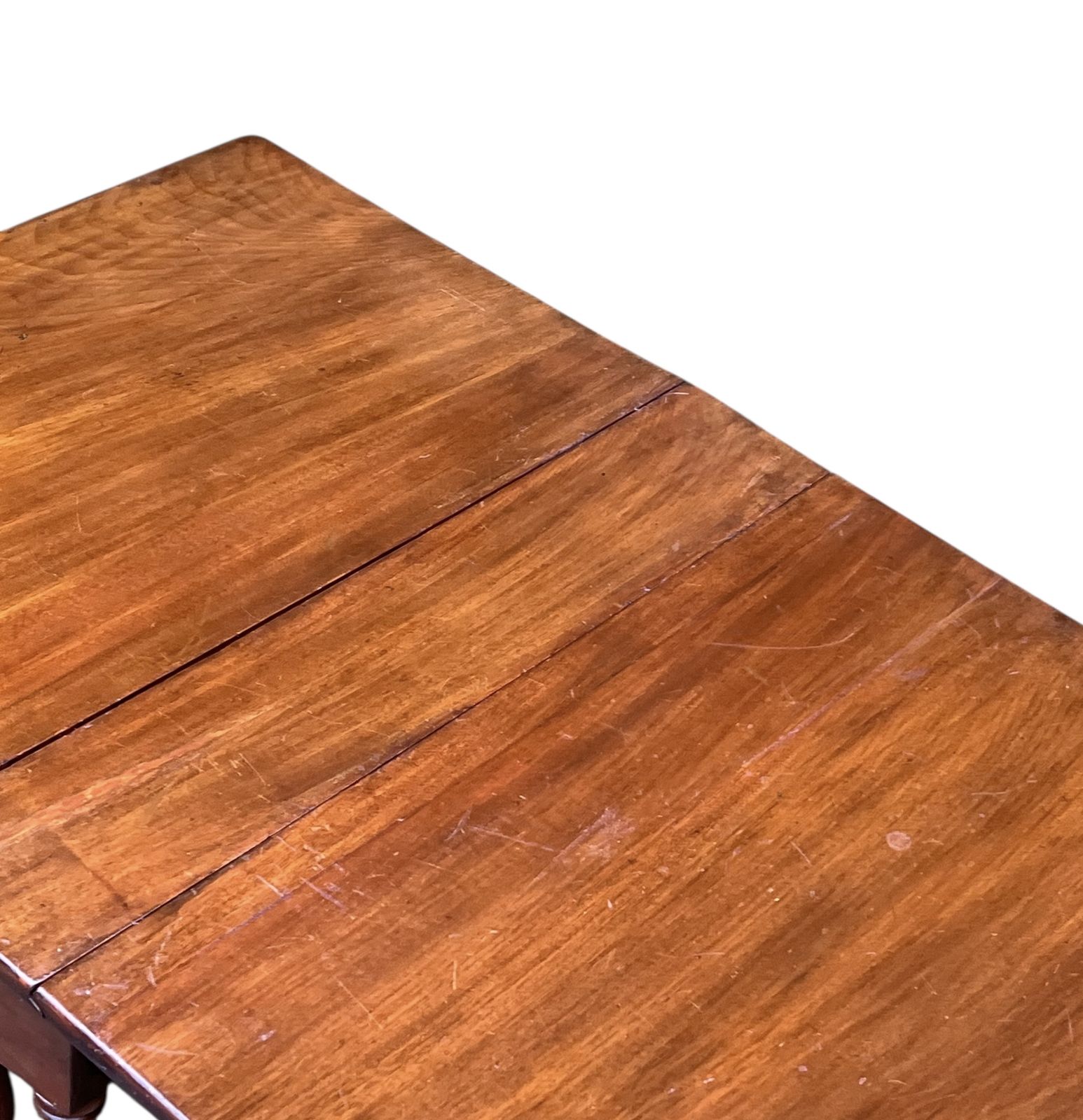 Antique Mahogany Sutherland Table photo 290.0