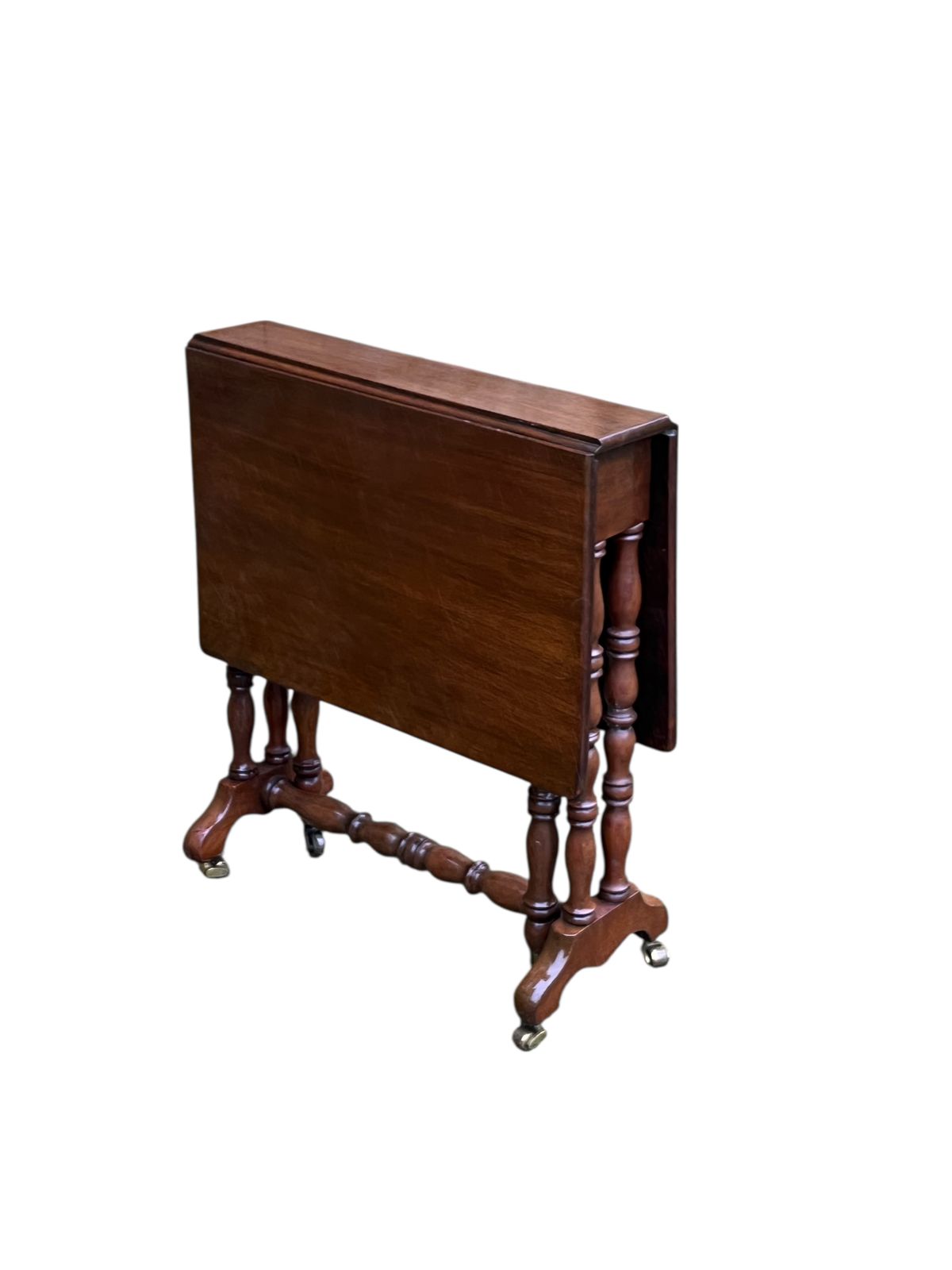 Antique Mahogany Sutherland Table photo buy