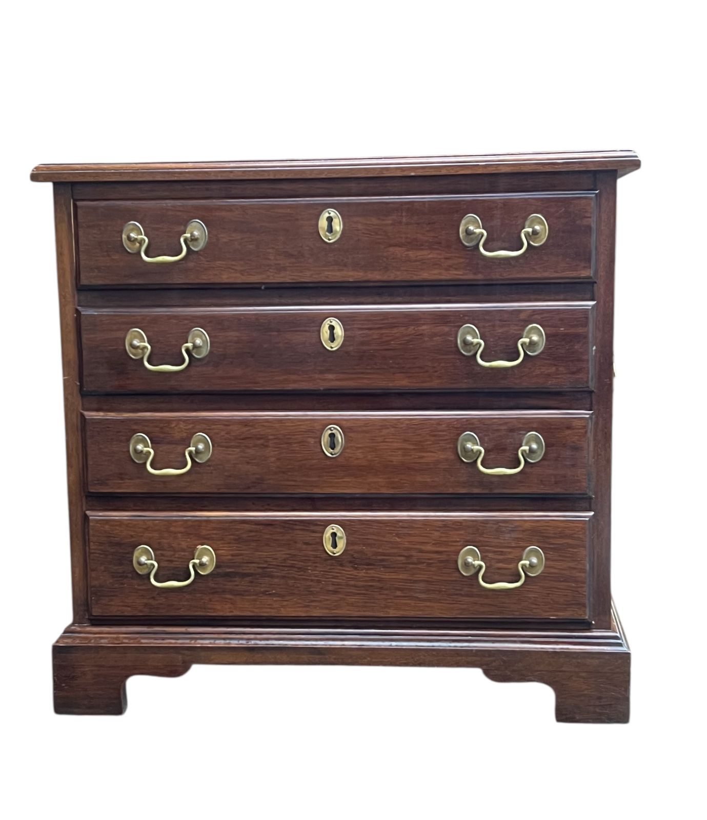 Henkel Harris Solid Mahogany Chest Of Drawers photo buy
