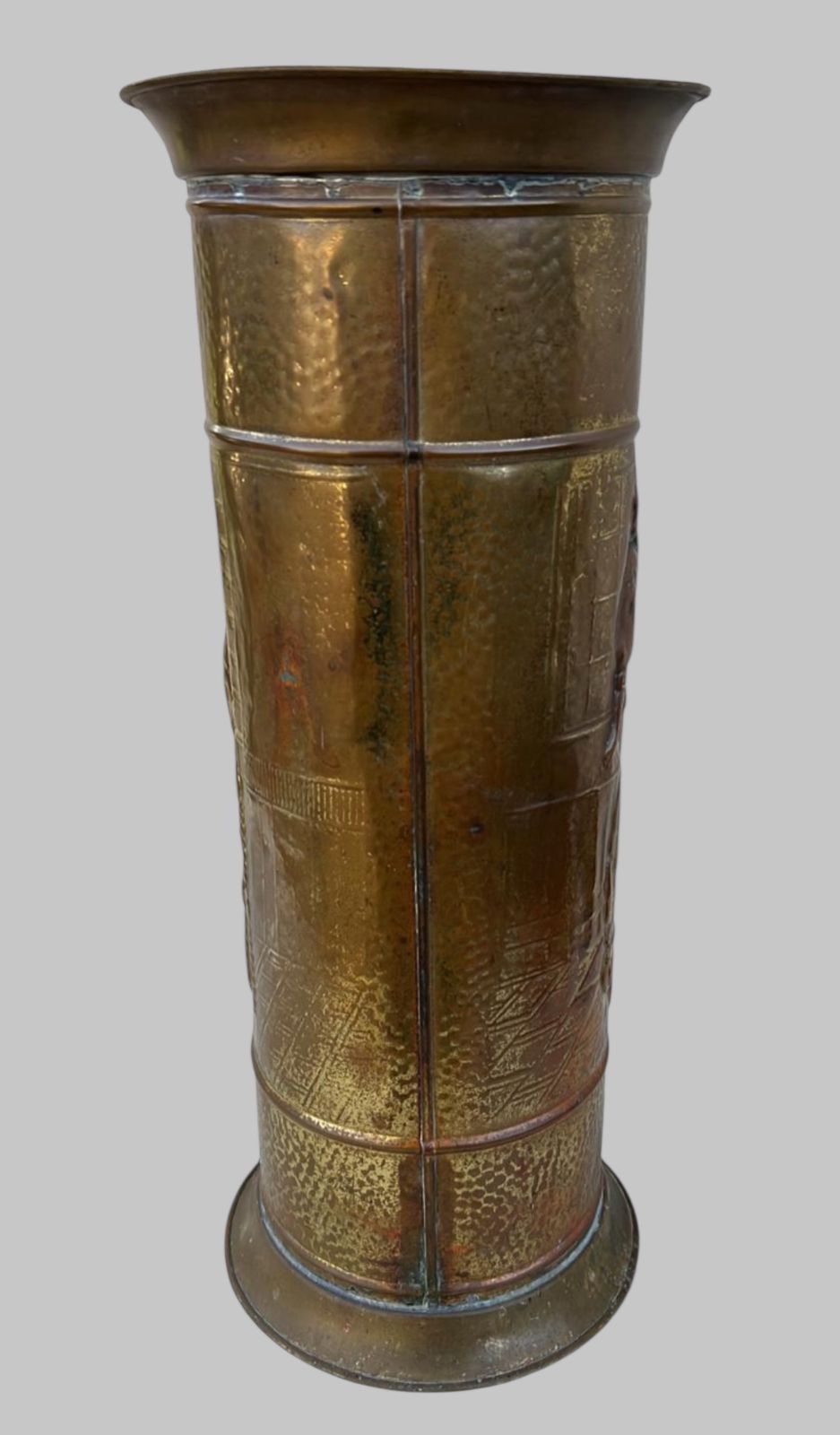 Antique Brass Umbrella Stand With photo furniture