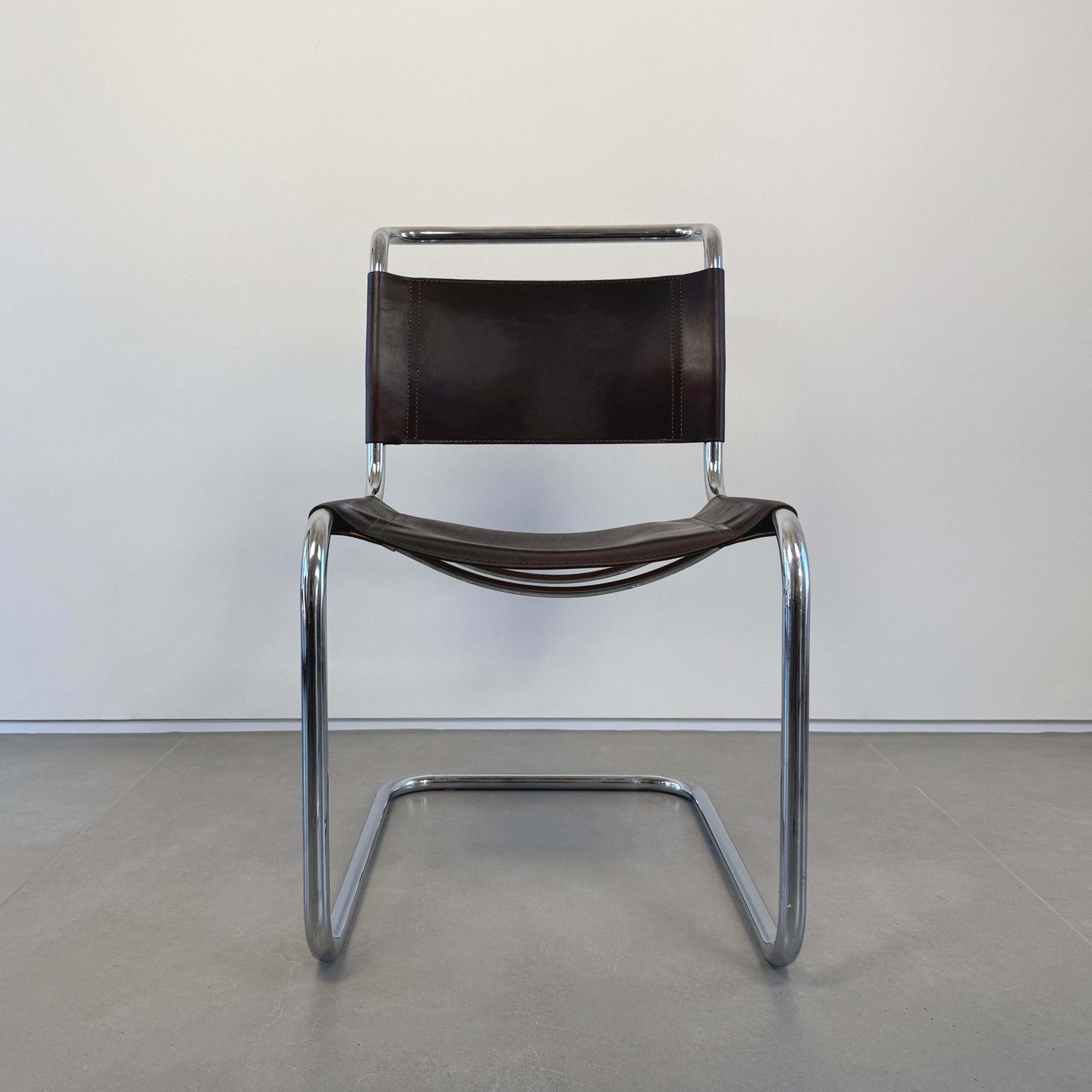 Mart Stam S33 Cantilever Chair For Fasem photo for sale