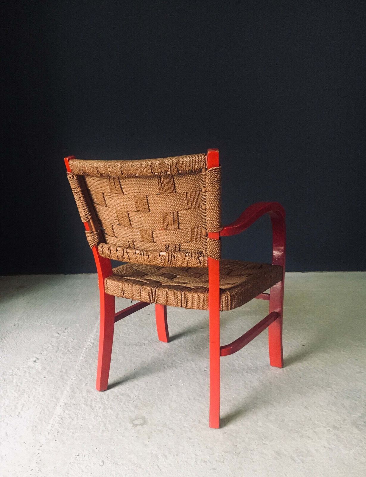 photo buy Mediterrane Design Fauteuils, Set Van 2 – Frankrijk, Ca. Jaren 1950